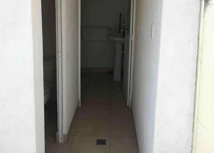 Habitación Independiente 5o Piso Sin Ascensor Pensión México DF