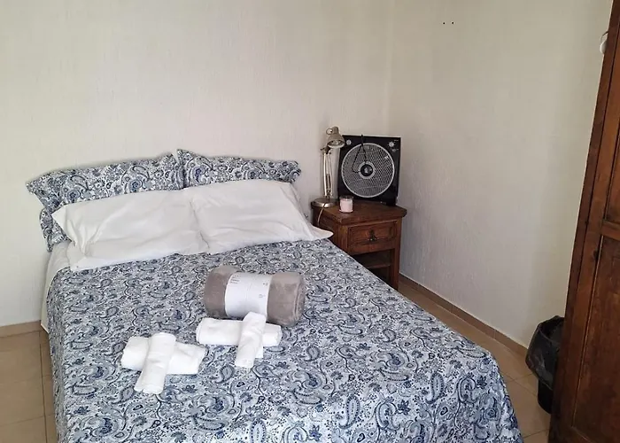 Habitación Independiente 5o Piso Sin Ascensor